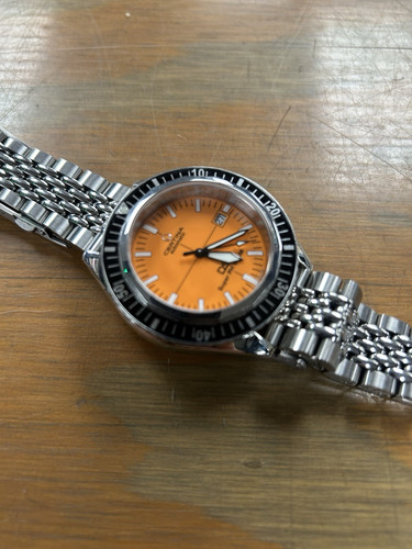 Orologio Certina DS Super PH500M Automatico Swiss Divers - Edizione Speciale VDST - Foto 12 di 13