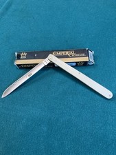 NEW IN BOX IMPERIAL STRAIGHT RAZOR NOS ***MUST SEE***