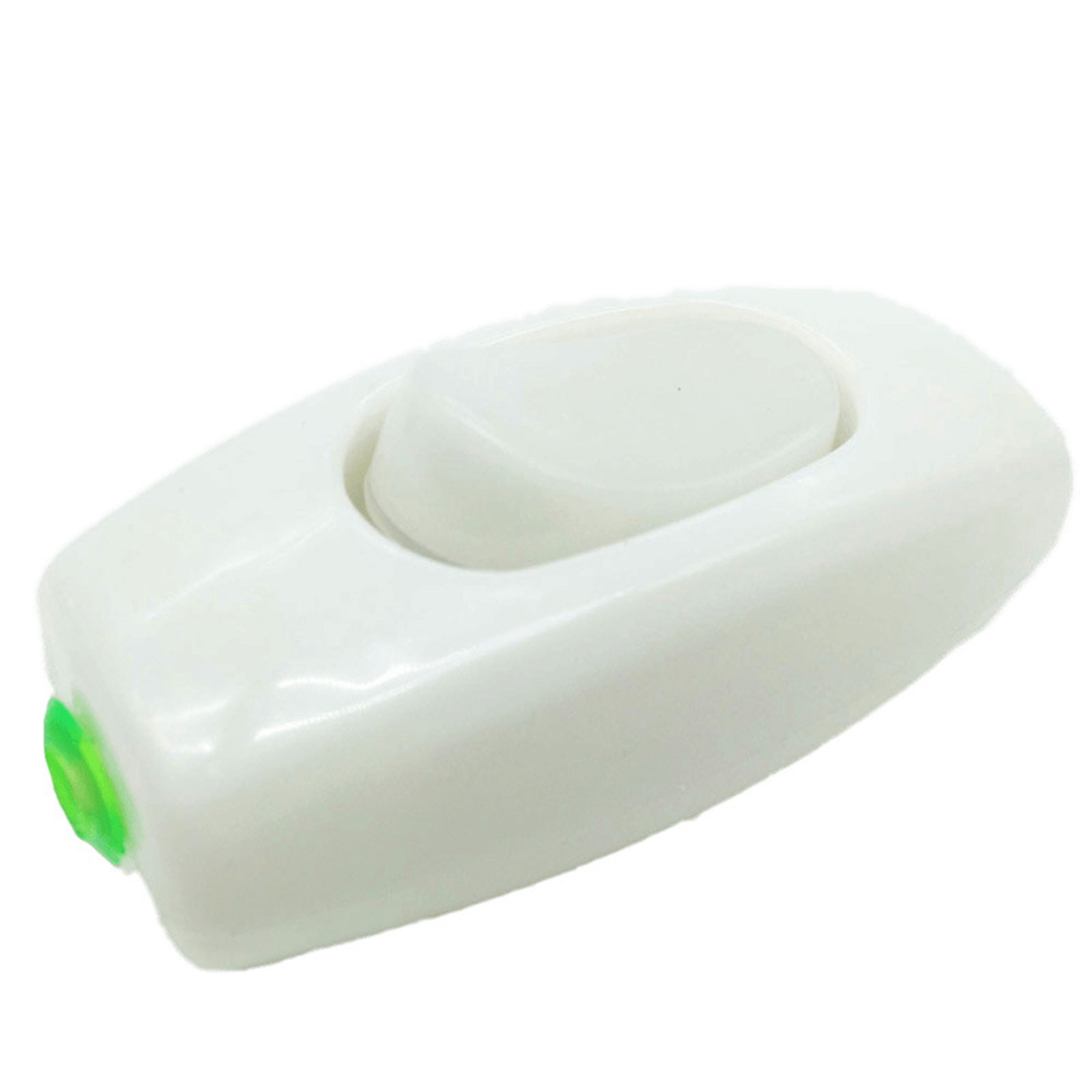 Desk Lamp Button Switch Bedside Switch Cord Appliance Button Switch Inline Cord