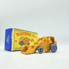 Matchbox Lesney 24b Weatherill Hydraulic Excavator GPW Matchbox Regular Wheels