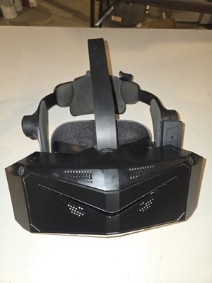Pimax Crystal VR goggles PC VR standalone Steam compatible 5760x2880 resolution
