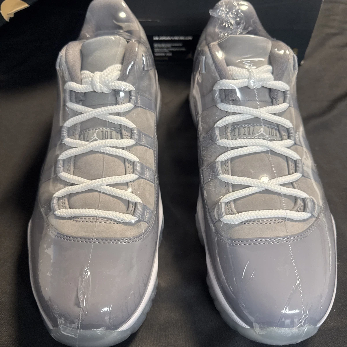 Jordan 11 Retro Low Cool Grey 2018 for Sale | Authenticity