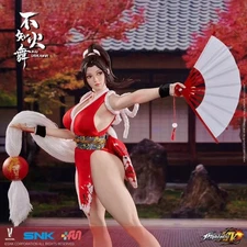 New VERYCOOL VCF-2068S SKing of Fighters XIV Mai Shiranui w/ Movable Eyes stock