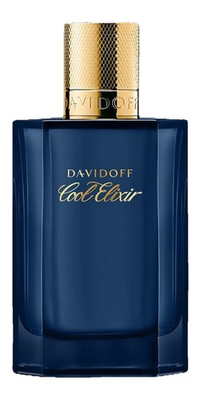 #ad #ad Davidoff Cool Elixir Parfum Intense For Men 3.4oz 100ml Spray White Box $54.97