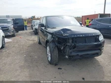 Rear View Mirror Without Garage Door Opener Fits 14-20 RANGE ROVER SPORT 3572408