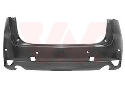 VAN Wezel 2773541 Stossfaenger Hi. Mazda CX-5 Baujahr: 05/2017 FüR Mazda-image