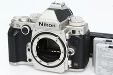 Nikon Df Body Silver DigitalSLR Camera From Japan Tested [Exc+]