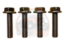 Fits Jeep 91-04 Xj Zj Wj Mj 4.0l Throttle Body Bolts Replaces Mopar 6503939