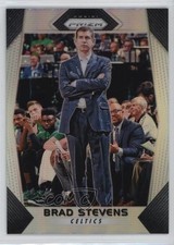 2017-18 Panini Prizm Silver Prizm Brad Stevens #20 1d4e