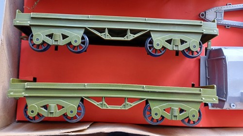 MEGA MEGA RARE A KLEEWARE PRODUCT US ARMY TRANSPORT CORPS RAILROAD DIVISION - Bild 5 von 24