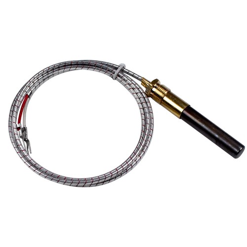 750mv Thermopile Generator 36" for Fire Gas Stoves Heat Water Heater 5Pcs - Picture 3 of 7