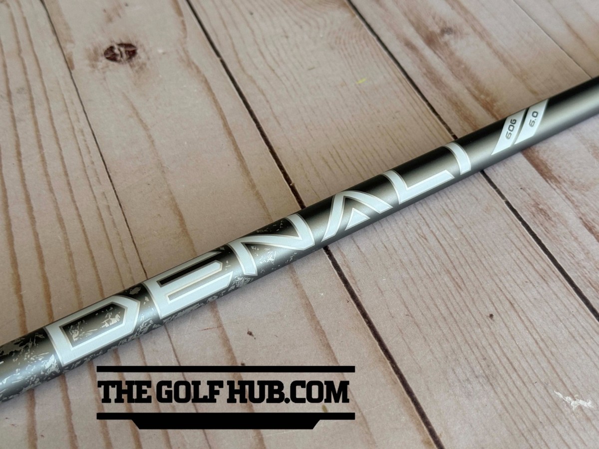 NEW* Project X Denali Frost Silver 6.0 50g /6.0 60g 44.5
