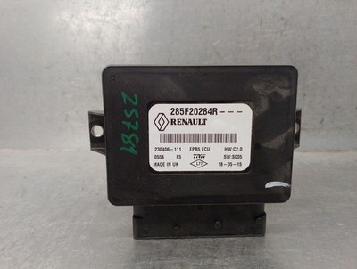 285F20284R ELEKTRONISCHES MODUL / 6078139 FÜR RENAULT ESPACE V JR_ 1.6 DCI 160