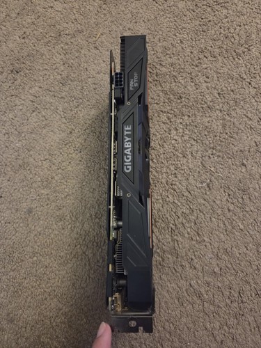 Nvidia GTX 1070 Graphics Card 8 GB GDDR5 - Used - Afbeelding 4 van 6