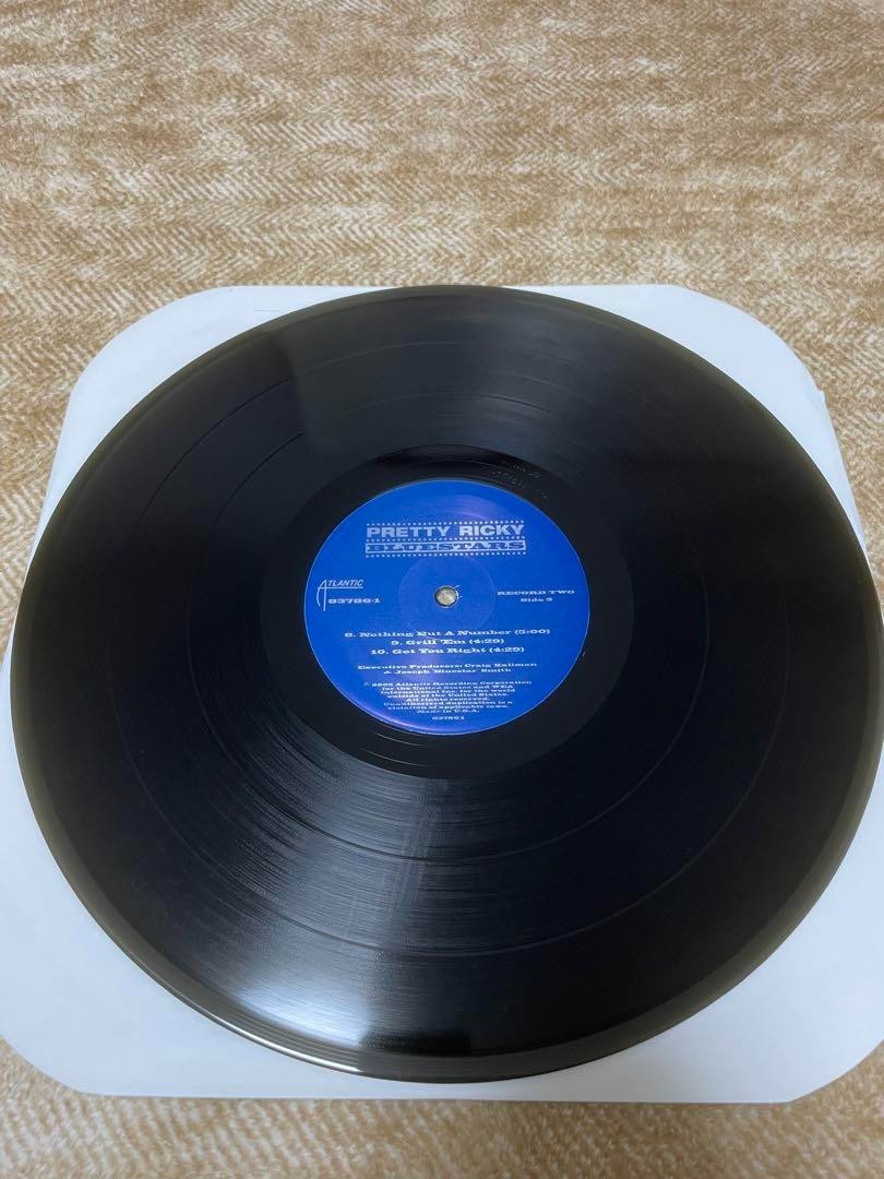 Pretty Ricky Bluestar レコード LP Bluestars [PA] [LP] by Pretty Ricky (Vinyl, May-2005, 2