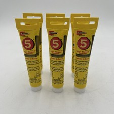 BRAND NEW  6 Pack RectorSeal 5 Pipe Thread Sealant 1.75 oz. - Soft Set 25790