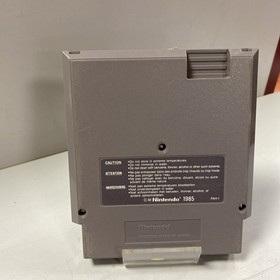 Mission Impossible Nintendo NES PAL FR Sans Notice