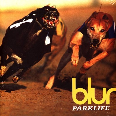 Blur - Parklife Special Edition (Vinyl 2LP - 1994 - UK - Reissue)