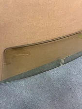 LINCOLN MARK IV 2 DOORHARDTOP BACKGLASS 1974-76 FORD THUNDERBIRD