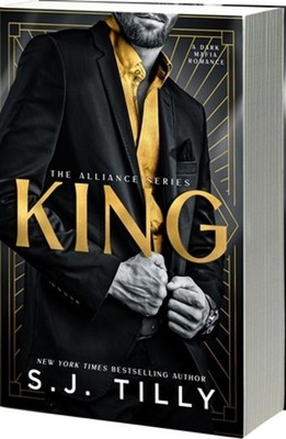 King by S.J. Tilly Paperback Book