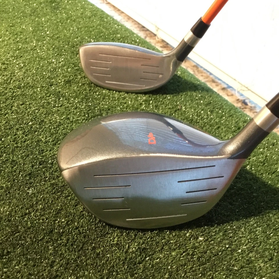 USKG WT-20u Juniors Set Driver,HY,6i, 7i, PW, SW, Putter TS51 Graphite&Stand Bag - Image 3 of 4