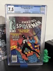 Marvel Amazing Spider-Man #252 (1984) CGC 7.5 Very Fine- Direct Edition