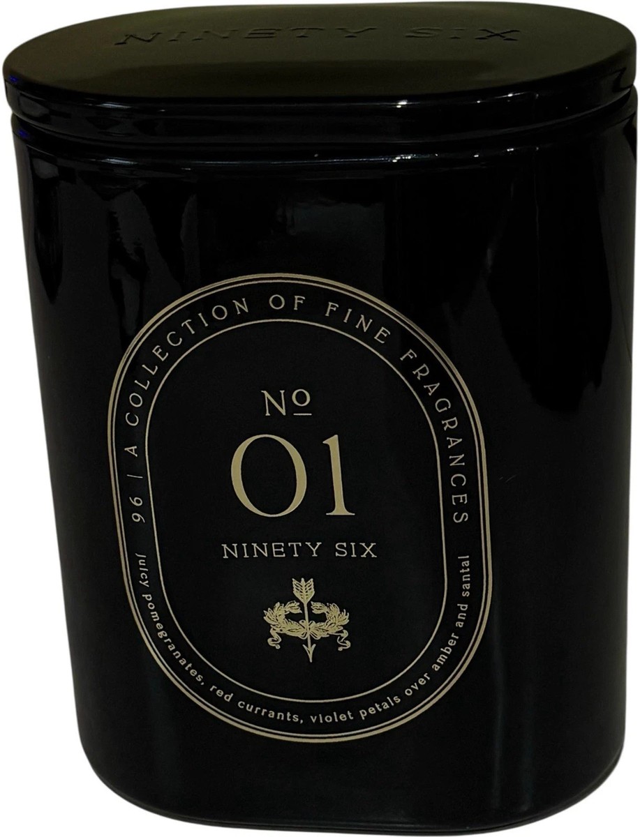 DW Home Ninety Six No 01 3 Wick Candle 26 oz New | eBay