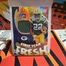 2025 Donruss Optic First Year Fresh #FYFBH-MGN (Blue Hyper) MATTHEW GOLDEN [RC]