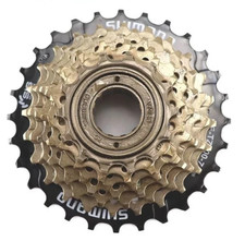 Shimano TZ500 7Speed Cassette Freewheel 14-28T for MTB Road Cycling Bike Update