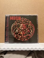 Deicide Self Titled (CD 1990, Remastered, Roa...