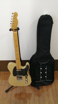 FENDER JAPAN TL52-TX Used Electric Gutiar