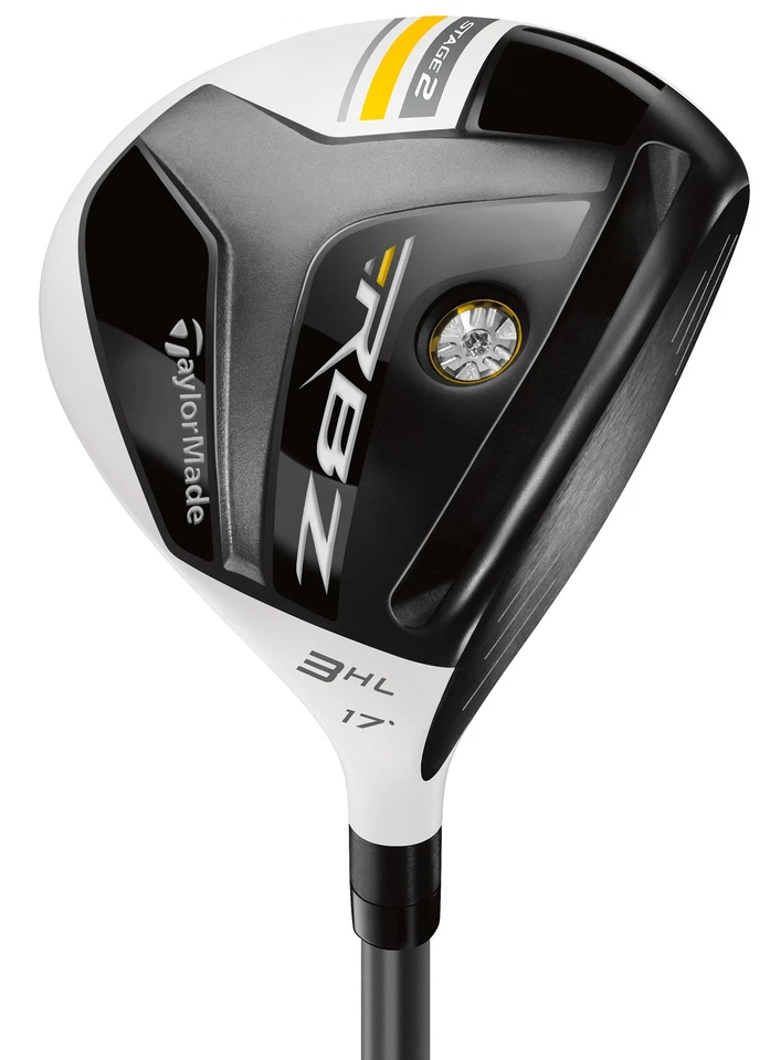Mano izquierda TaylorMade RocketBallz RBZ etapa 2 14,5* 3T madera Stf Ozik regla valor 80