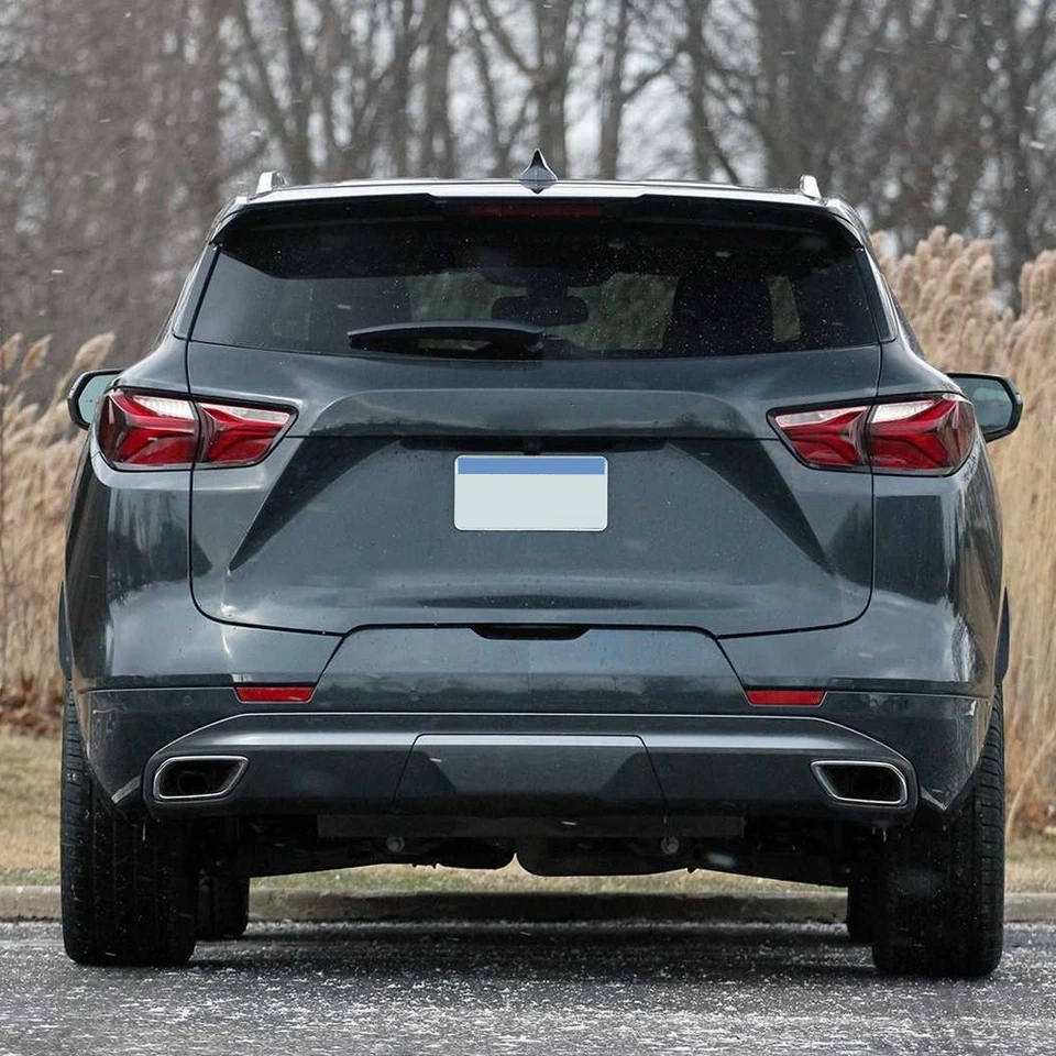 Juego de cuchillas de brazo limpiaparabrisas trasero para Buick ENVISION 2016-2020 GMC TERRAIN 2018-2020 EOH Foto 4 de 4