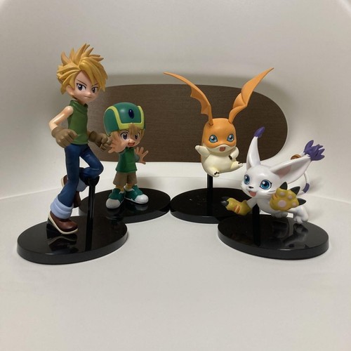 Digimon Adventure Dxf Figure