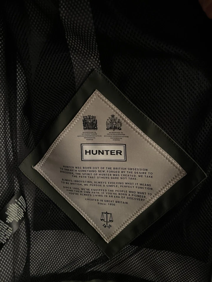 Резиновый плащ Hunter M - Изображение 3 из 4