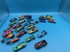 Hot Wheels Redline Lot Of 25 cars and 3 motorcycles True auction