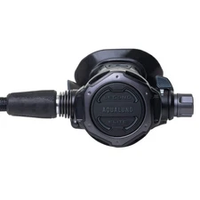 Aqua Lung Leg3nd Elite Black Regulator 1st & 2nd Stage Set