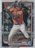 2024 Bowman Chrome Mojo Refractor #43 Marco Luciano RC Giants