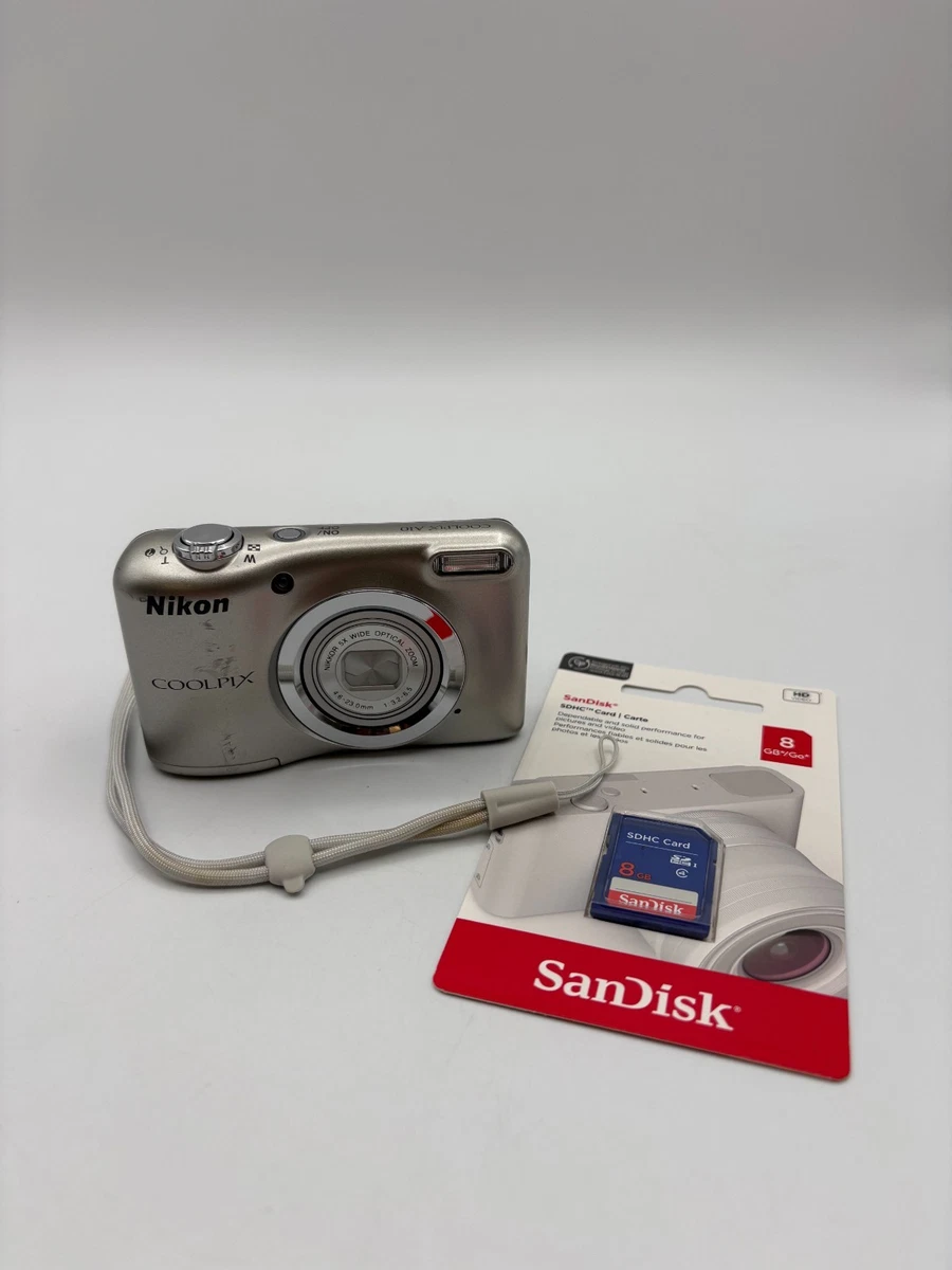 Nikon COOLPIX A 10 Digital Cameras for Sale | Shop New & Used