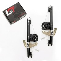 2X Elektrischer Fensterheber Set Vorne Links Rechts FüR Peugeot 107 Pm Pn 05-14