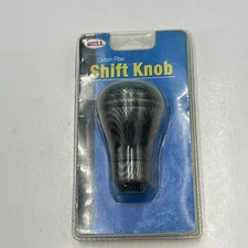 APC Carbon Fiber Shift Knob Manual Transmissions - 1/4” Up To 5/8” Shift Lever