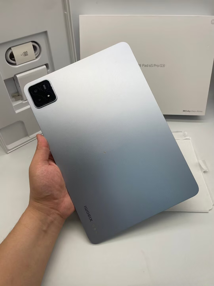 Xiaomi Pad 6S Pro 12.4“50MP Snapdragon 8 Gen 2 Wi-Fi Android