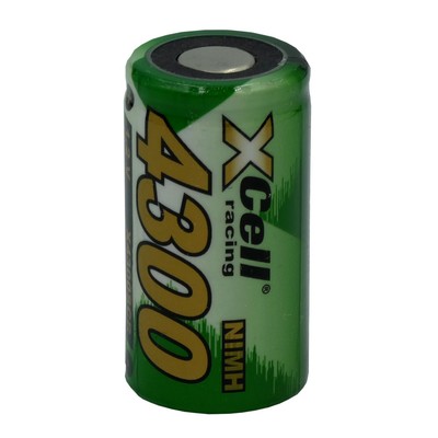 XCell Akku Sub-C 1,2V / 4300 mAh NiMH Akku