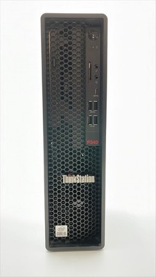 Lenovo ThinkStation P340 i9-10900 32GB RAM 1TB SSD Quadro P1000 No OS