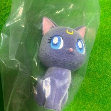 Sailor Moon Luna figure Unopened Cute collectible