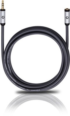 OEHLBACH Audiokabel 3,5 Klinke auf 3,5 Klinkenbuchse, 3 m (60034) #30553854