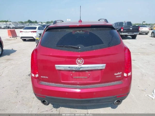 Conjunto de filtro de aire usado se adapta a: Cadillac Srx 2015 grado A Foto 2 de 4