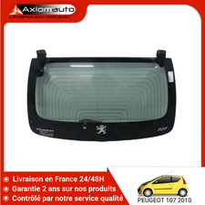 Lunette arrière Peugeot 107