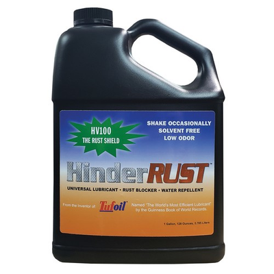 #ad Fluoramics HinderRUST HV100 Gallon 9543351 $90.00