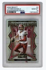2024 Panini Select Jayden Daniels RC PSA 10 Phenomenon Prizm Commanders ￼